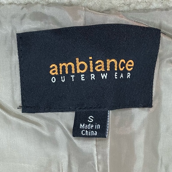 Cute jacket NWT - Picture 5 of 6